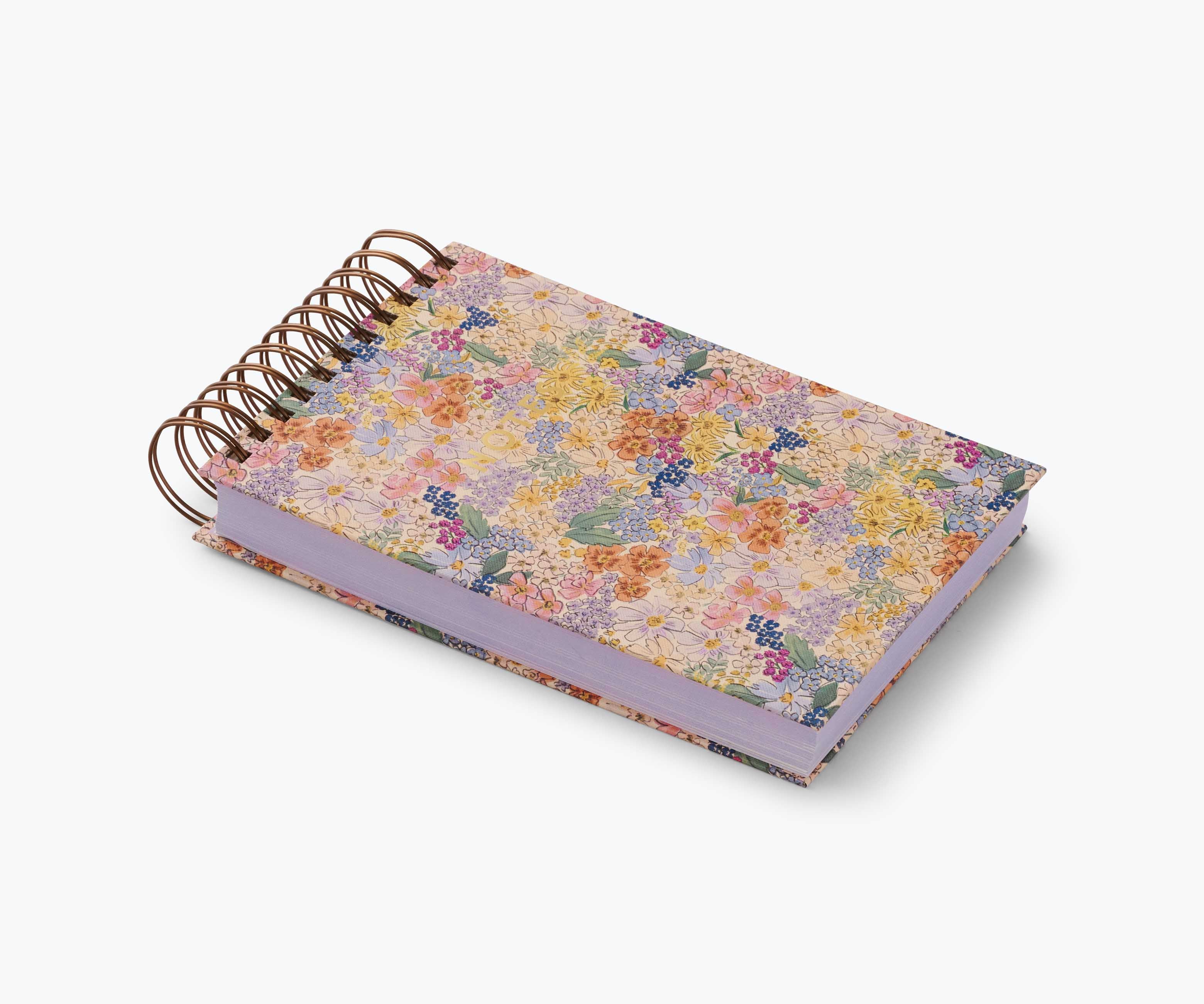 Desktop Spiral Notepad - Mimi